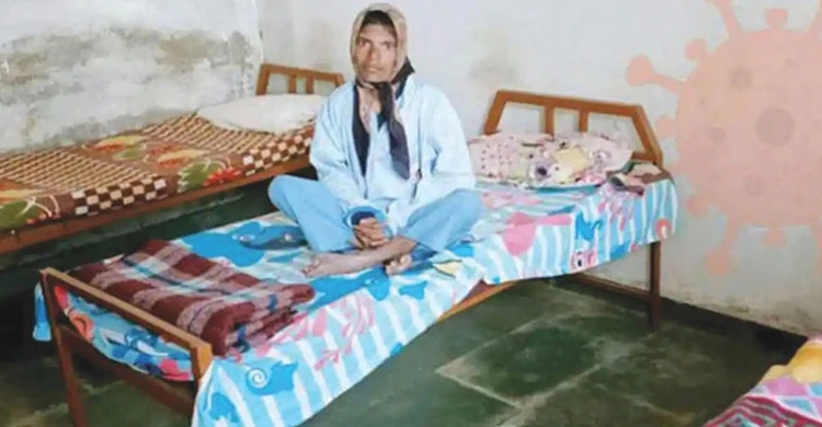 গত পাঁচ মাসে ৩১ বার করোনা পজেটিভ এই মহিলার